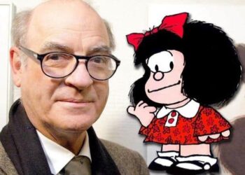 Fallece Joaquín Octavio Alfaro creador de Mafalda