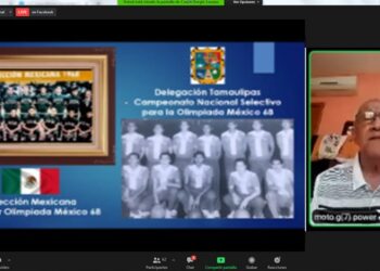 Realiza Gobierno de Victoria conferencia “La sobrecarga del ejercicio en edad temprana”