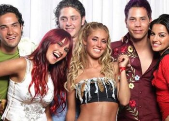 ¡Y siguen siendo rebeldes! Fans festejan la llegada de RBD a Spotify