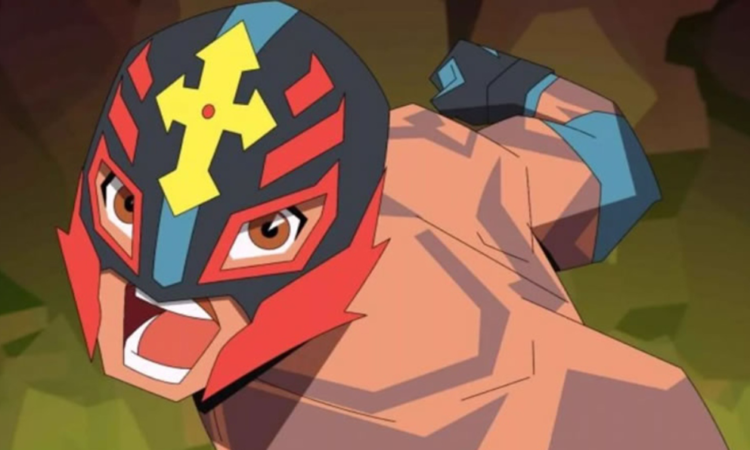 Rey Mysterio tendrá serie animada en Cartoon Network