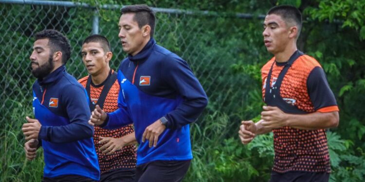 Asimila triunfo equipo naranja; ya piensa en el siguiente rival