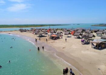 Llegan turistas a Tamaulipas; avanza reactivación