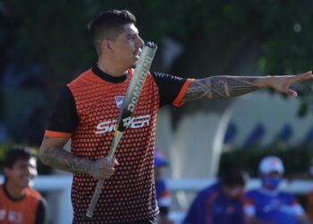 Toma Correcaminos el bat y queda listo para recibir al Tepatitlán FC