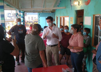 Estamos listos para subirnos al ring electoral: Ricardo Gaviño Cárdenas