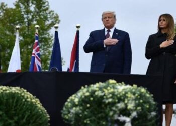 Estados Unidos conmemora el 19 aniversario del 11 de Septiembre