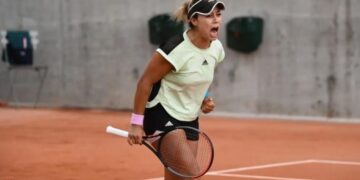 La mexicana Renata Zarazúa queda fuera de Roland Garros