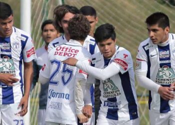 Pachuca anuncia su primer caso de coronavirus