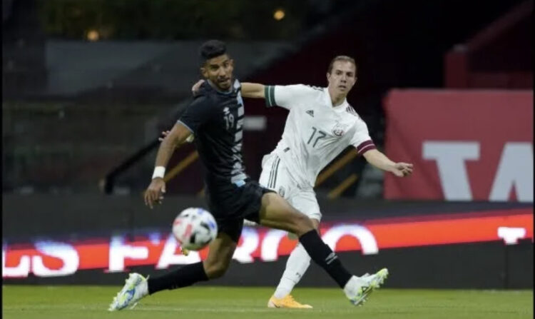 México barre con Guatemala