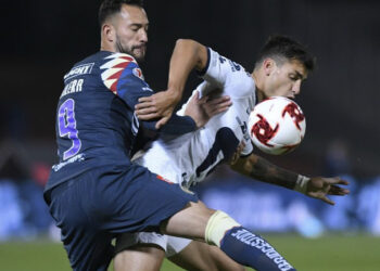 Vibrante empate entre América y Pumas en el Clásico Capitalino