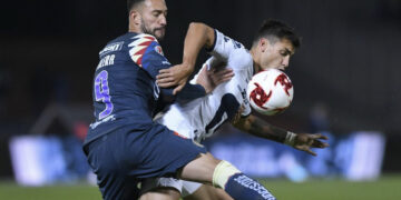 Vibrante empate entre América y Pumas en el Clásico Capitalino
