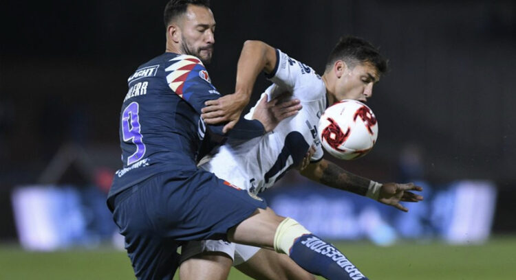 Vibrante empate entre América y Pumas en el Clásico Capitalino