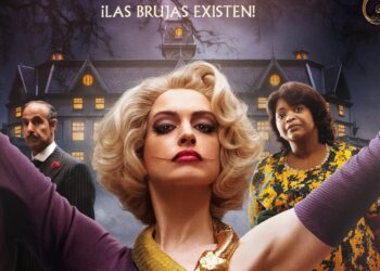 ¡Es oficial! ‘Las Brujas’ ya tiene tráiler y fecha de estreno