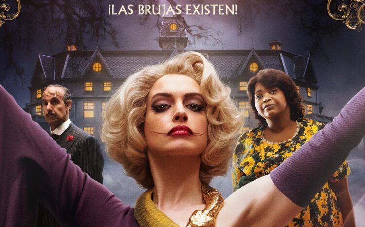 ¡Es oficial! ‘Las Brujas’ ya tiene tráiler y fecha de estreno