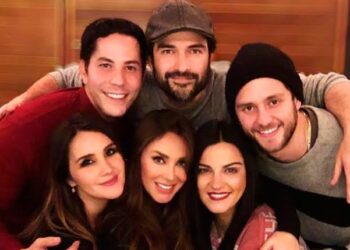 RBD ANUNCIA “SER O PARECER”, SU PRIMER CONCIERTO EN 12 AÑOS