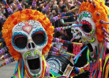 Conozcamos más de la tradiciones del día de Muerto