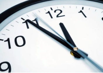 ¿Prepara para el cambio de horario? Este 25 de octubre inicia el horario de invierno