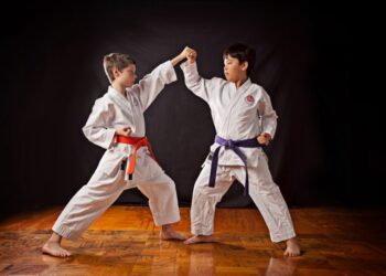 Hoy es el Día Mundial de Karate