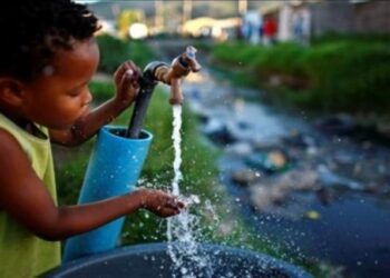 Hoy es el Día Interamericano del Agua ¡Cuidemos el agua!
