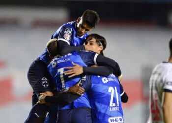 Rayados vuelve al triunfo de manera agónica