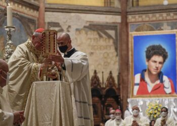 Carlo Acutis, de ‘influencer’ católico a beato de la Iglesia