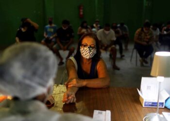 Brasil supera las 150 mil muertes por coronavirus