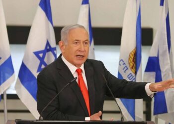 Protestan en Israel para exigir la renuncia de Netanyahu