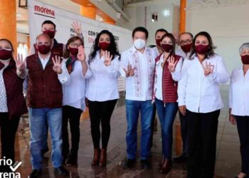 Mario Delgado listo para segunda vuelta por la dirigencia de Morena