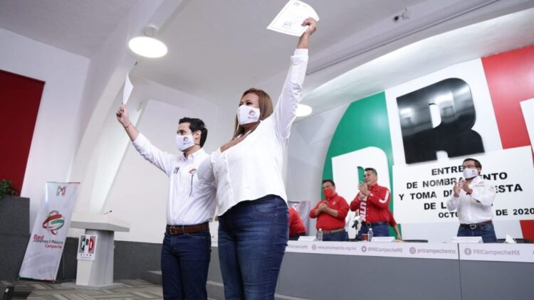 Los jóvenes son una prioridad para el PRI: Alejandro Moreno 