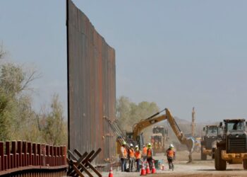 Tribunal federal de EU “tumba” el muro fronterizo de Trump