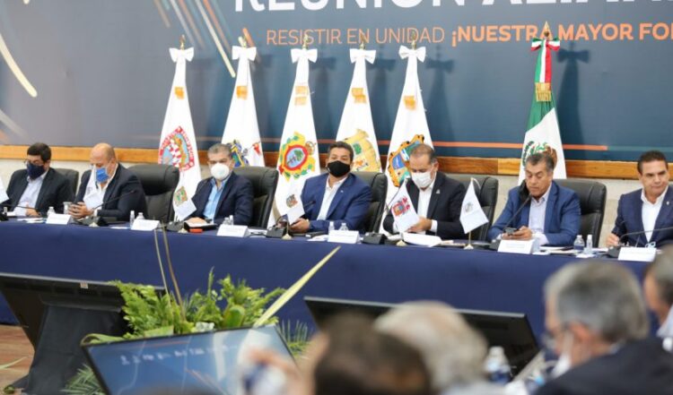 Gobernadores aliancistas promoverán controversia constitucional en defensa de fideicomisos