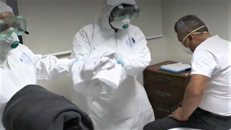 Pide SS a extremar  prevención contra COVID e influenza en Tamaulipas 