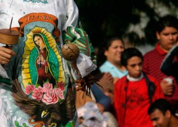 Acepta Iglesia peregrinaciones pequeñas y con sana distancia
