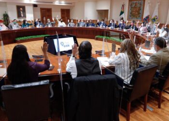 Reasignan recursos a vialidades primarias en Nuevo Laredo