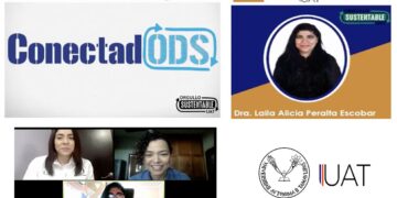 Expone UAT temas sobre huella del carbono y producción de alimentos