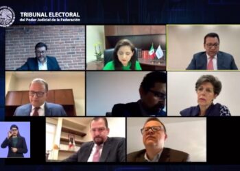 Tribunal niega registro a Grupo Social Promotor por México, antes Nueva Alianza