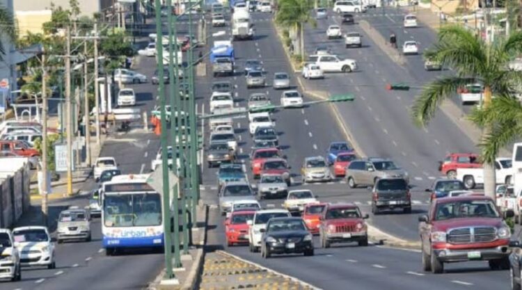 Podría ser realidad segundo piso en la Av. Hidalgo en Tampico