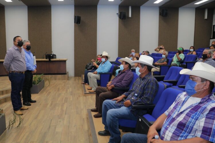 Acciones del Gobierno de Matamoros en área rural elevan calidad de vida