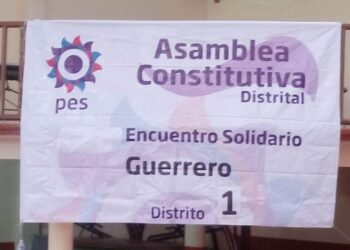 Confirma Tribunal Electoral registro a Encuentro Solidario