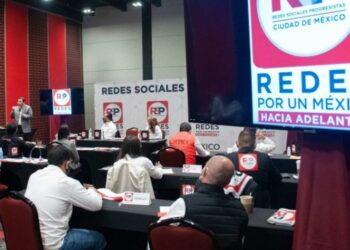 Tribunal otorga registro a Redes Sociales Progresistas