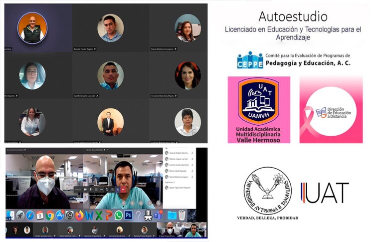 Busca UAT acreditar calidad de programas educativos en línea