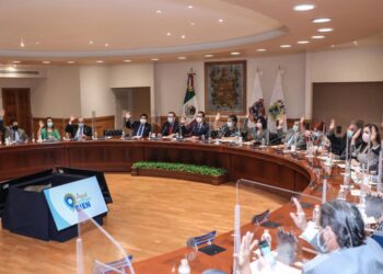 Aprueba Cabildo cambios  para mejorar el drenaje en Nuevo Laredo