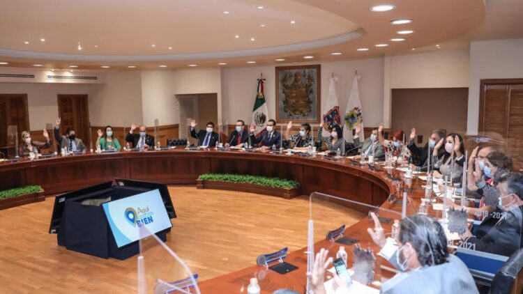 Aprueba Cabildo cambios  para mejorar el drenaje en Nuevo Laredo