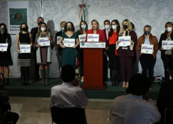 PRI presenta en la Cámara de Diputados la “Ley Quemón”