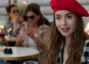 Emily in Paris la serie que causa furor en la moda