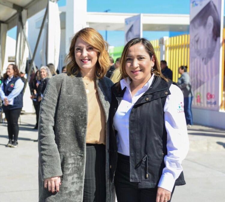 Invitan a seguir informe de Presidenta del DIF Tamaulipas