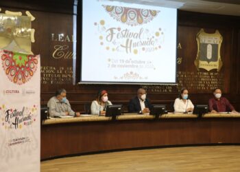 Presenta Matamoros programa del Festival de la Huesuda 2020; será digital