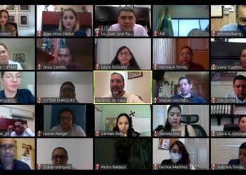Presentan en IETAM guía para organizar elecciones en pandemia