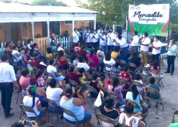 Impulsan PRI y CNOP mercados populares de bajo costo