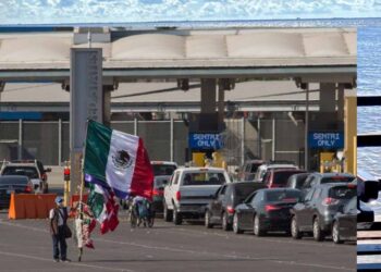 México y EU ampliarán restricciones en frontera hasta el 21 de noviembre