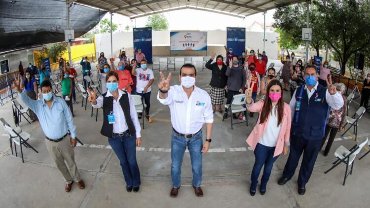 Da Rivas soluciones en Foro Ciudadano de Nuevo Laredo